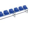 substitutes bench