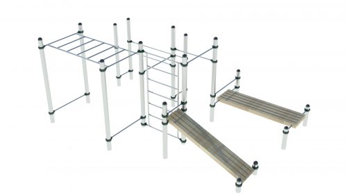 street workout stainless