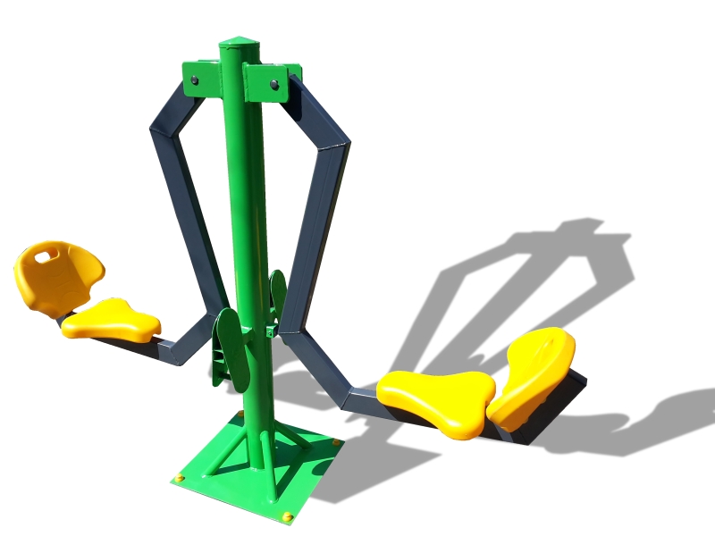 OF5 Presa za kraka outdoor fitness leg press