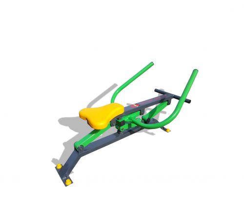 outdoor rower