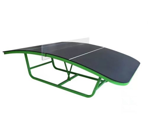 outdoor teqball table