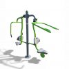 Bodybuilding machine elegance outdoor machine