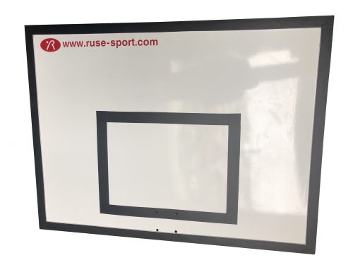 basketball board made of steel