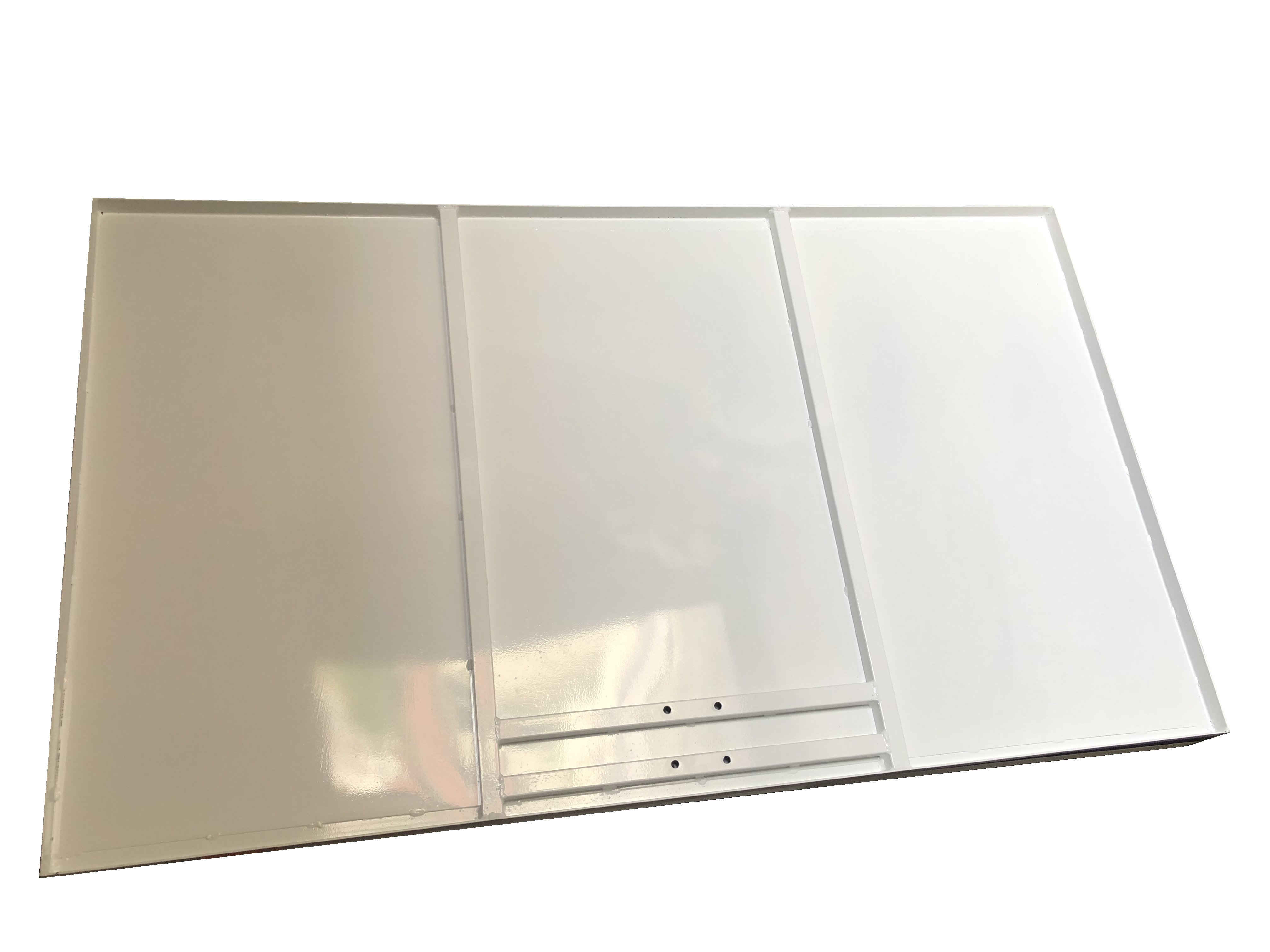 Tablo 180x105 metal invers