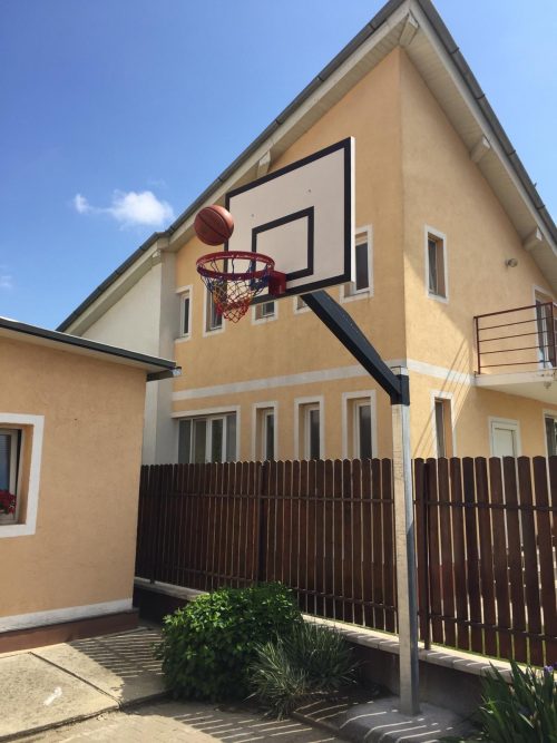 basketball stand home