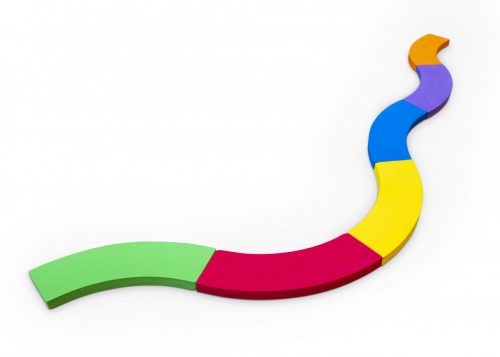 interlocking balance path