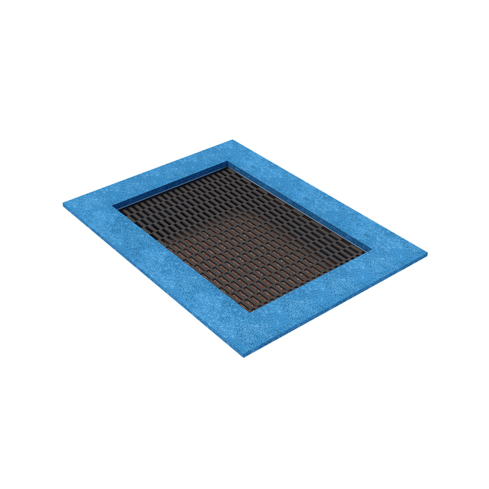 in-ground-trampoline-rectangular-mini вграден батут за открито