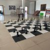 гигантски шах за детски градини