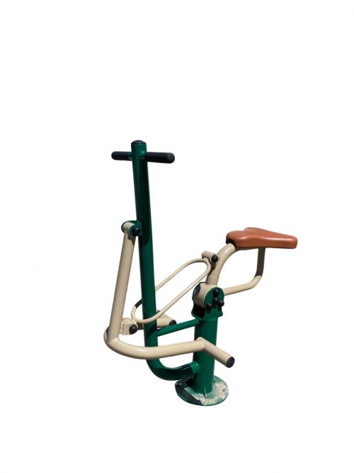 rowing leg press outdoor
