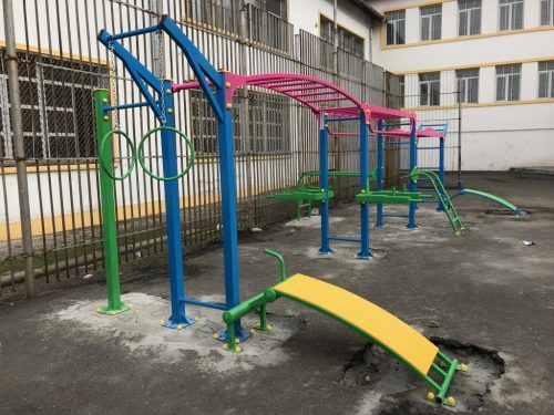 Street Fitness set Lungo-0