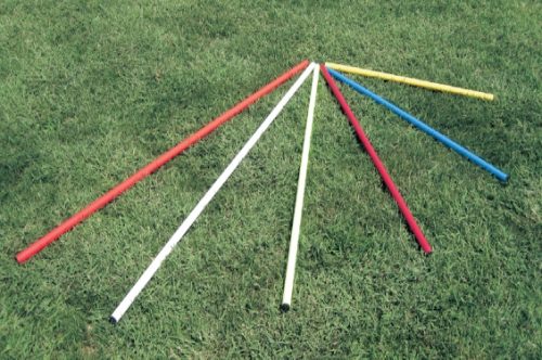 pvc pole
