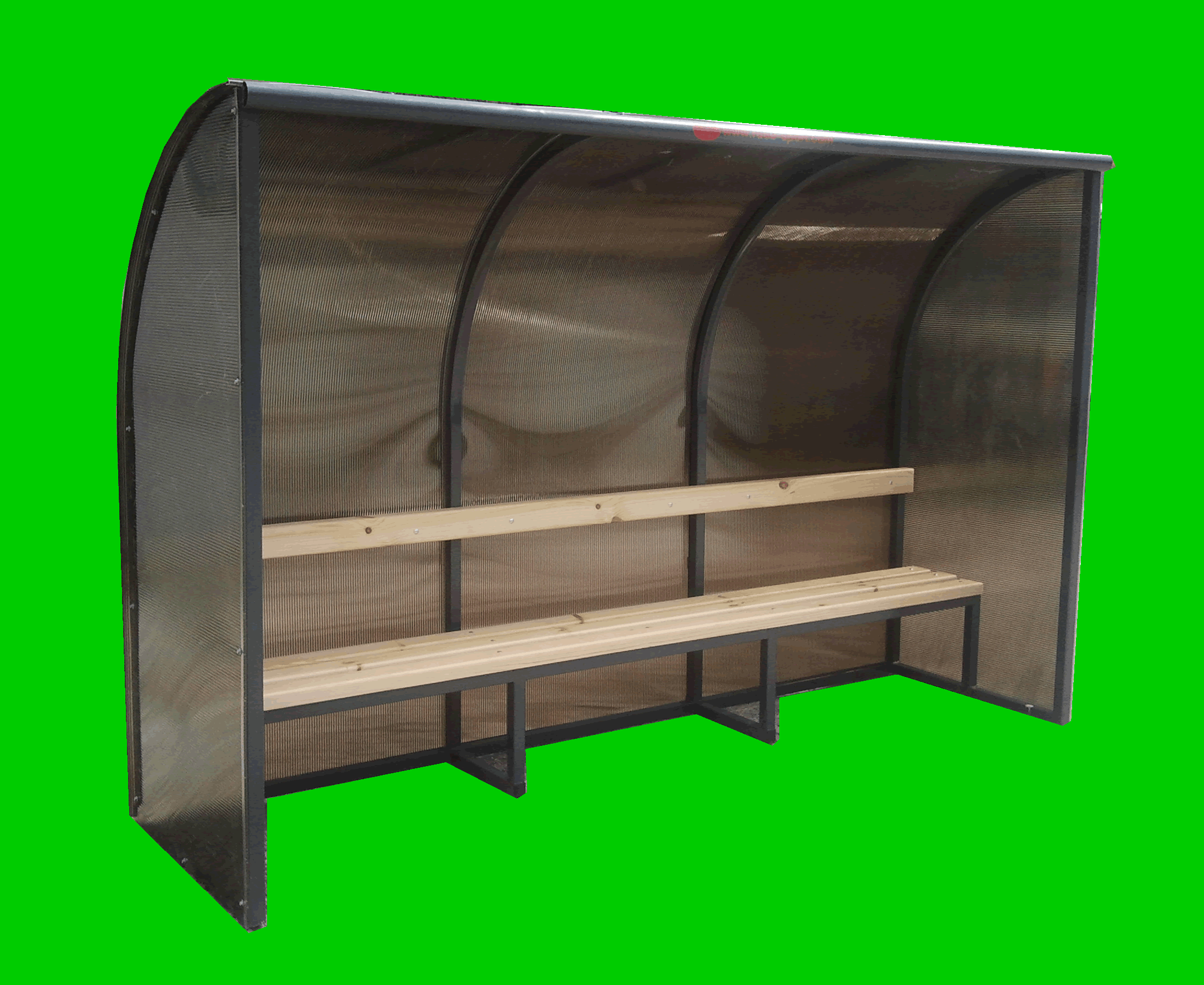 skameika rezervi small covered subs bench