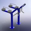 triceps outdoor equipment
