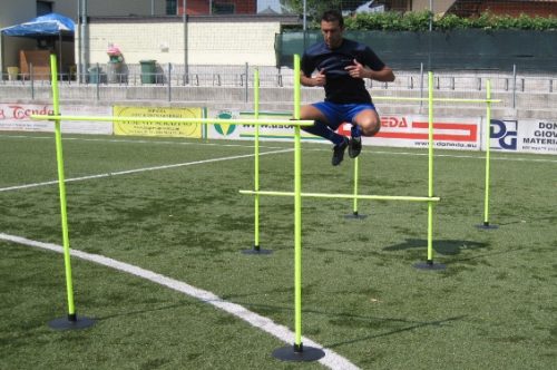 indoor pvc hurdle